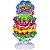 Doce Dip Loko Lollipop Fast Food Display Com 60 Unidades - Imagem 3