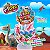Doce Dip Loko Lollipop Dino Display Com 60 Unidades - Imagem 3