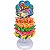 Doce Dip Loko Lollipop Oceano Sortido Display Com 60 Unidades - Imagem 1