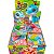 Doce Dino Gummy Balas De Gelatina Tutti Frutti Display Com 24 Unidades - Imagem 1