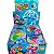 Doce Oceano Gummy Balas De Gelatina Animais Marinhos Tutti Frutti Display Com 24 Unidades - Imagem 1