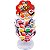 Doce Dip Loko Lollipop Sushi Display Com 60 Unidades - Imagem 1