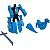 Robô Transformável Coleção Com 5 Modelos - Imagem 1