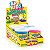 Slime Kimeleka Dinos Fossil 180g - Caixa Com 6 - Imagem 1