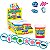Slime Kimeleka Fundo Do Mar 180g - Caixa Com 6 - Imagem 3