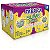 Fábrica De Slime Kimeleka Super Fluffy - Caixa Com 4 - Imagem 1