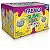 Fábrica De Slime Kimeleka Crunch Arco-íris - Caixa Com 4 - Imagem 1