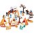 Miniatura Colecionável Acampamento Apache/cowboys - Imagem 2