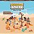 Miniatura Colecionável Acampamento Apache/cowboys - Imagem 4