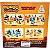 Miniatura Colecionavel Forte Apache Indios 24pc 2cav - Imagem 3