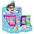 Slime Gelele Candy Color 180g - Display Com 24 Unidades - Imagem 1