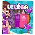 Slime Leleba Gel Mágico 3 Cores - Imagem 1