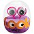 Massa Para Modelar Criativa Stica E Pula Look Monster (s) - Display Com 18 - Imagem 3