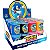 Slime Gelele Pote Sonic 152g Com Disco Colecionável Caixa Com 24 - Imagem 1