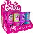 Slime Barbie Gelelé 180g Com Charms E Aromas Sortidos Display Com 24 Unidades - Imagem 2