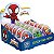 Massa Para Modelar Criativa Spidey Stica E Pula 4cores (s) Dp.c/15 - Imagem 1