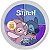 Massa Para Modelar Criativa Stitch Stica E Pula 4cores (s) Dp.c/15 - Imagem 3