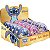 Massa Para Modelar Criativa Stitch Stica E Pula 4cores (s) Dp.c/15 - Imagem 2