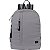 Mochila Container Colors G Cinza - Espaço E Conforto Para O Seu Dia A Dia - Imagem 2