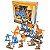 Miniatura Colecionavel Forte Apache Cowboy 24fig.2cav - Imagem 2