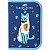 Kit Escolar Pets Gato Estojo Completo Pacote Com 4 - Imagem 2