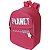 Mochila Planet Girls G Holográfica/pink - Imagem 3