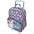 Mochila Infantil Com Rodinhas Container Kids Unicórnio Grande - Imagem 3