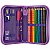 Kit Escolar Pets Cachorro Estojo Completo - Pacote Com 04 Itens - Imagem 3
