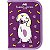 Kit Escolar Pets Cachorro Estojo Completo - Pacote Com 04 Itens - Imagem 2