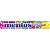 Bala Mentos Stick Rainbow 37,5g Dp.c/16 - Imagem 1