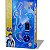 Instrumento Musical Microfone Azul C/som/luz - Imagem 2