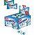 Goma De Mascar Mentos Pure Fresh Mint 2g Dp.c/60 - Imagem 1