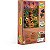 Quebra-cabeca Cartonado Mundo Games 100pcs - Imagem 3