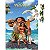 Quebra-cabeça Cartonado Moana 100pecas - Imagem 2