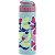 Garrafa Plástica Roma 700ml Decorada Azul - Imagem 1
