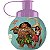 Squeeze Moana Bolinha 250ml Pacote Com 4 Unidades - Imagem 5