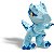 Boneco Velociraptor Blue Jurassic World 25cm - Imagem 4