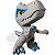 Boneco E Personagem Jurassic World Blue Com Sons - Imagem 1