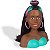 Boneca Barbie Styling Head - Totally Hair Verde - Imagem 1