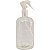 Spray Pulverizador Gatilho Transparente 300ml - Imagem 1