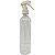 Spray Pulverizador Gatilho Branco 300ml - Imagem 1