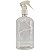 Spray Pulverizador Gatilho Branco 500ml - Imagem 1