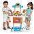 Brincando De Casinha Riva Mr Chef Cozinha - Imagem 2
