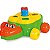 Brinquedo Educativo Jacaré Júnior Com Blocos E Puxador - Imagem 1