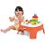 Brinquedo Educativo Mesinha Encantada - Imagem 2