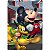 Quebra-cabeça Cartonado Mickey - 60 Peças - Imagem 4