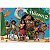 Quebra-cabeça Cartonado Moana 2 120 Peças Grandão - Imagem 3