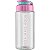 Garrafa Plástica Atenas 500ml Rosa C/medidor - Imagem 2