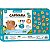 Jogo Tapa Na Mesa Capivara Com 48 Pares - Imagem 3