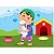 Brinquedo Educativo Quadro Das Emoções - 30 Peças - Imagem 5